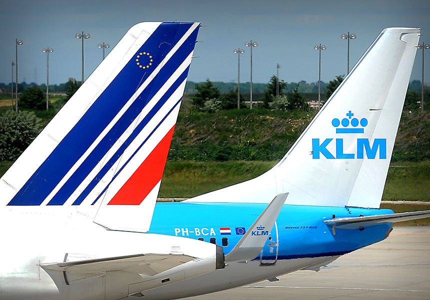 air france klm flying blue programme revamp the wise marketer klm frequent flyer advantage