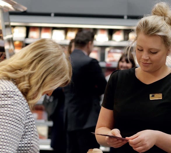 Driving loyalty for a British icon; Sparks at Marks and Spencer LaptrinhX